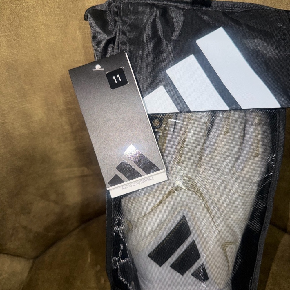 Adidas Copa Pro Soccer Goalkeeper Gloves - Men Size 11 - Picture 10 of 11